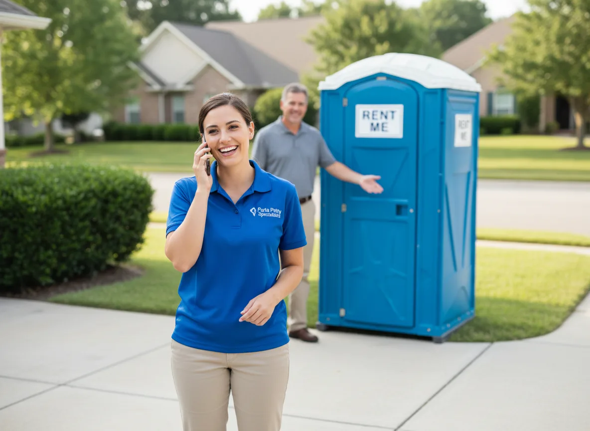 Portable Toilet Rental Rockwood, TN FAQs